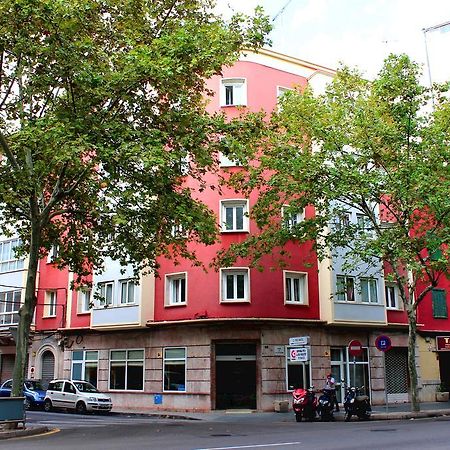 Hotel Amic Colon Пальма-де-Майорка Екстер'єр фото