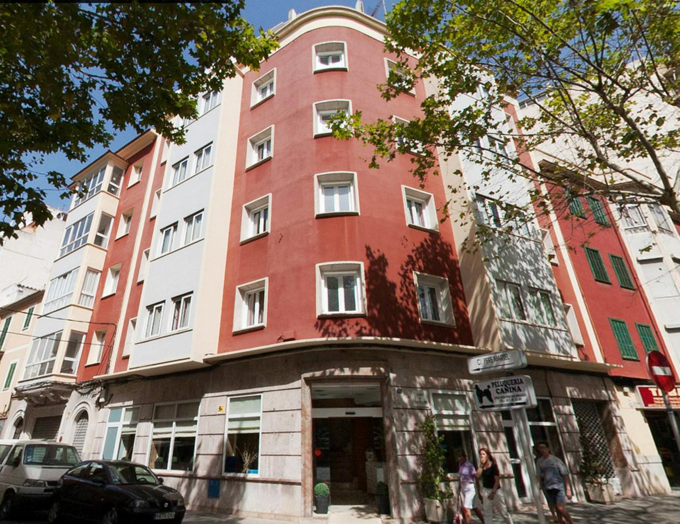 Hotel Amic Colon Пальма-де-Майорка Екстер'єр фото