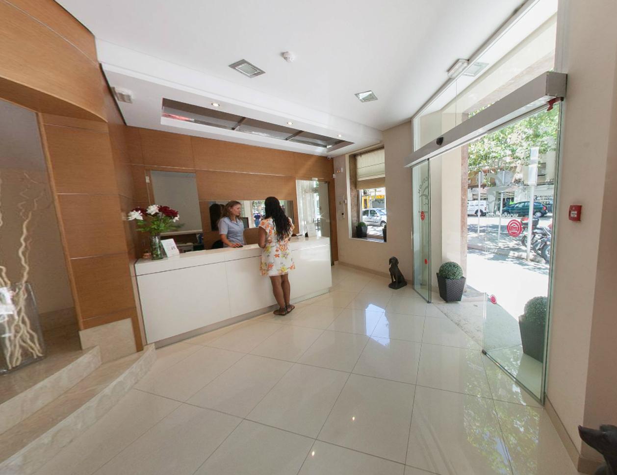 Hotel Amic Colon Пальма-де-Майорка Екстер'єр фото