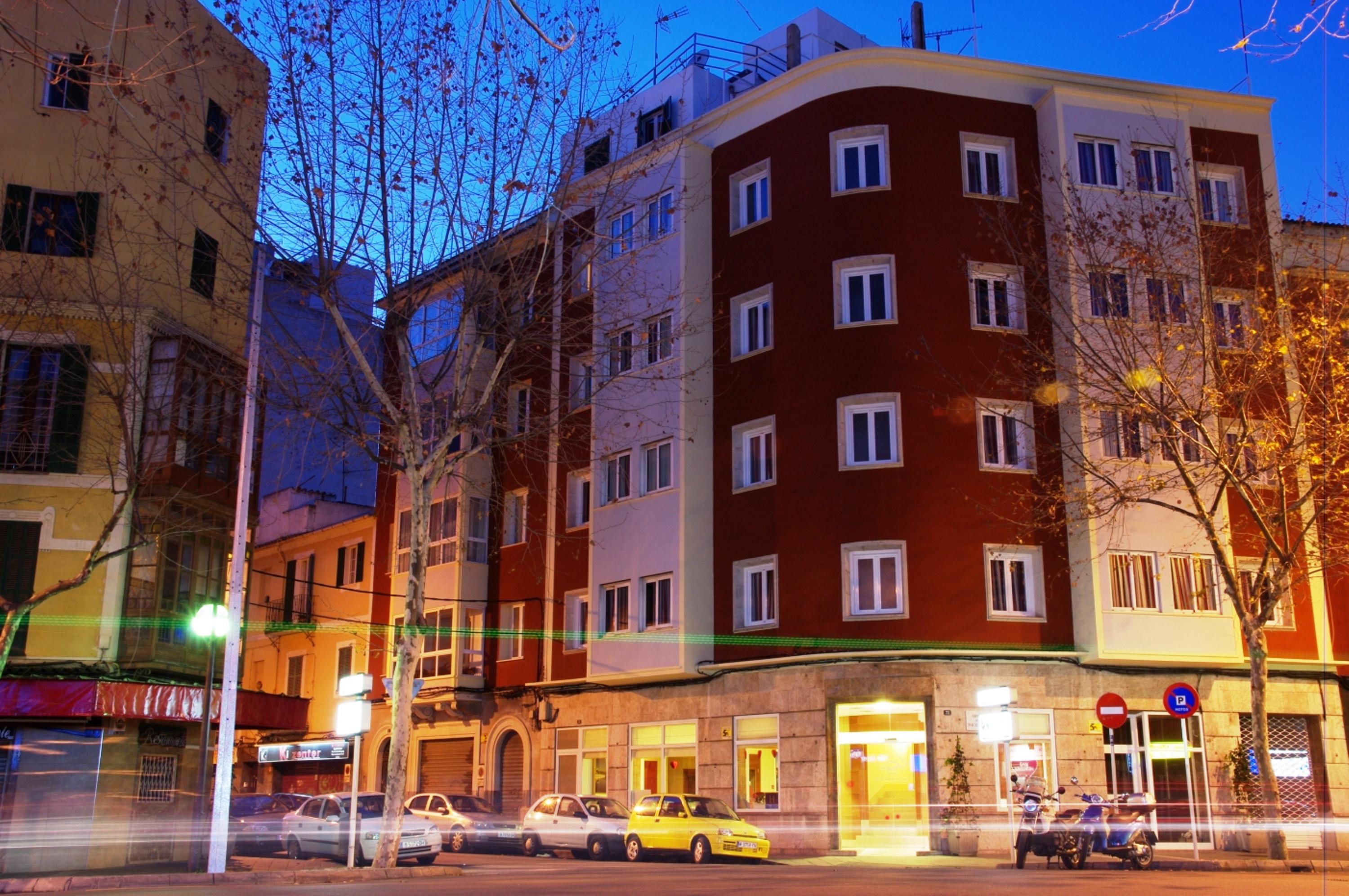 Hotel Amic Colon Пальма-де-Майорка Екстер'єр фото