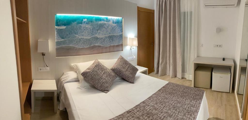 Hotel Amic Colon Пальма-де-Майорка Екстер'єр фото